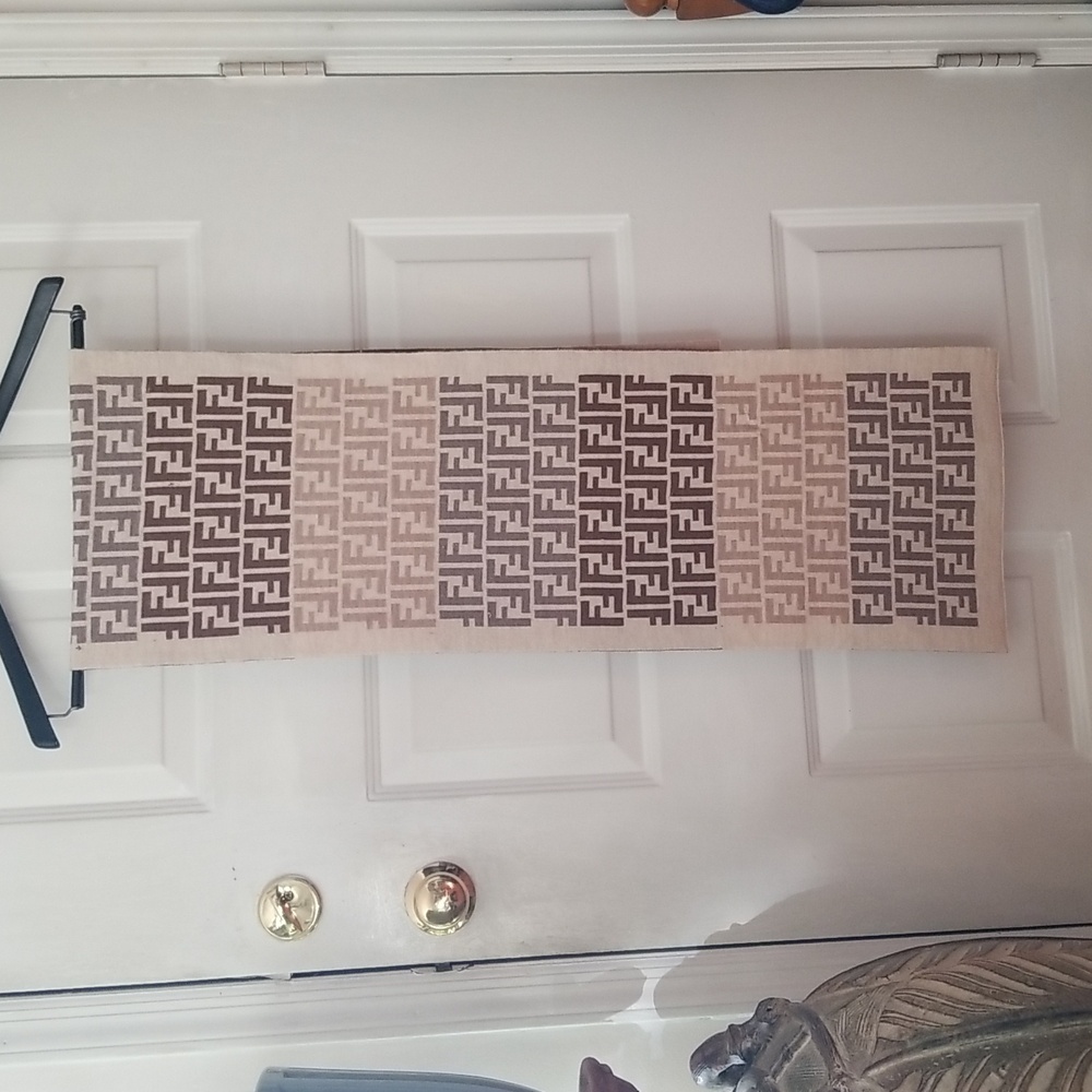 FENDI Vintage scarf